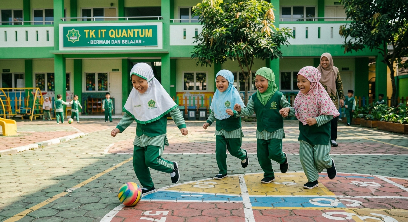 TK IT Quantum School